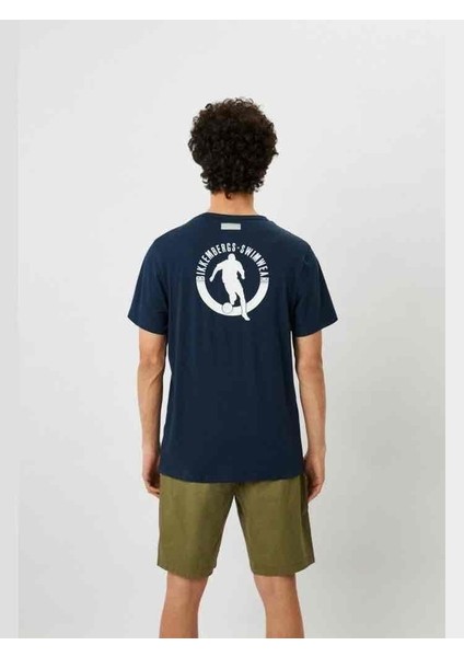 BKK2MTS01 Pupino T-Shirt Navy fiyatları