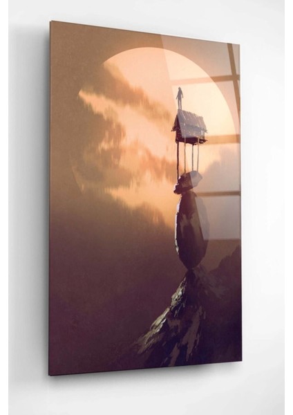 Teknoo- Peak Cam Tablo 50X70 fiyatları