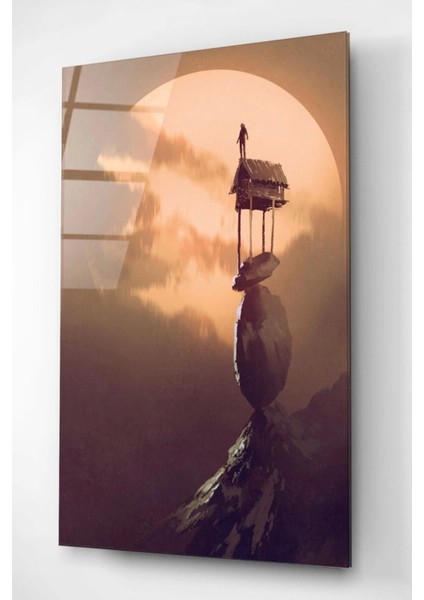 Teknoo- Peak Cam Tablo 50X70 modelleri