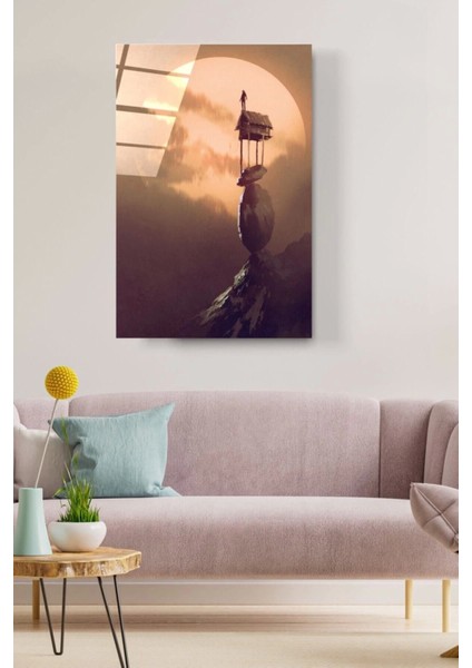 Teknoo- Peak Cam Tablo 50X70 fırsatları