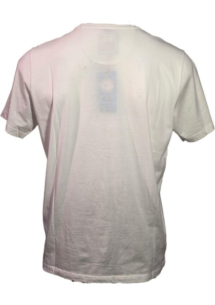 1099805 Erkek T-Shirt Off White modelleri