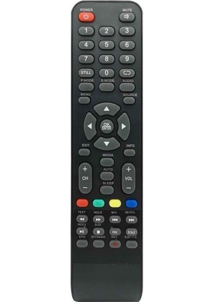 IRL0191 Dreamstar Onvo Normende LCD Uk