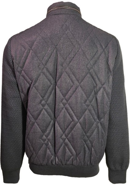 3229202 Erkek Triko Ceket Navy modelleri