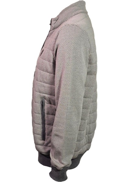 3919501 Erkek Triko Ceket Grey fiyatları