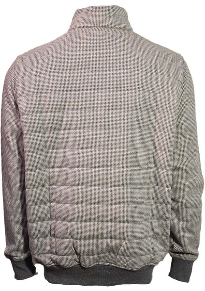 3919501 Erkek Triko Ceket Grey modelleri