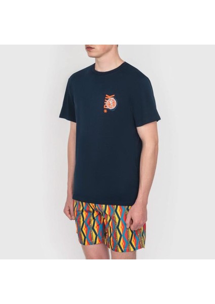BKK2MTS02 T-Shirt Navy fiyatları