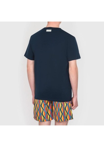BKK2MTS02 T-Shirt Navy modelleri