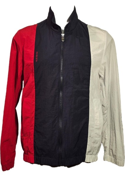 1229001 Erkek Ceket Navy/red