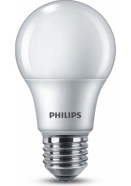 LED 8-60W Ampul 6500K Beyaz Işık (Adetli)