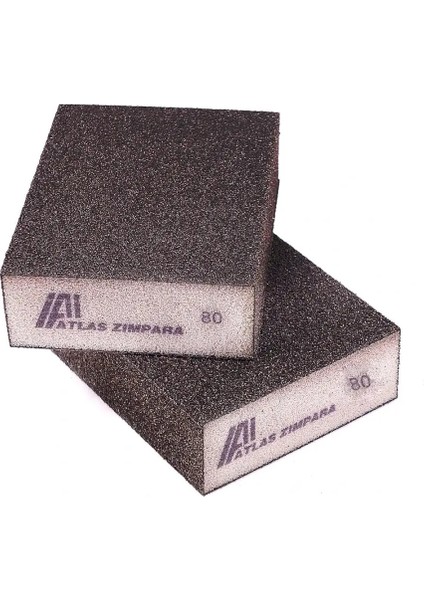 Sünger Zımpara (Seçenekli)