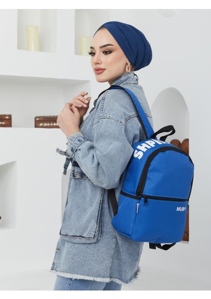 Günlük Sırt Çantası Su Geçirmez Unisex Okul Spor Kullanım