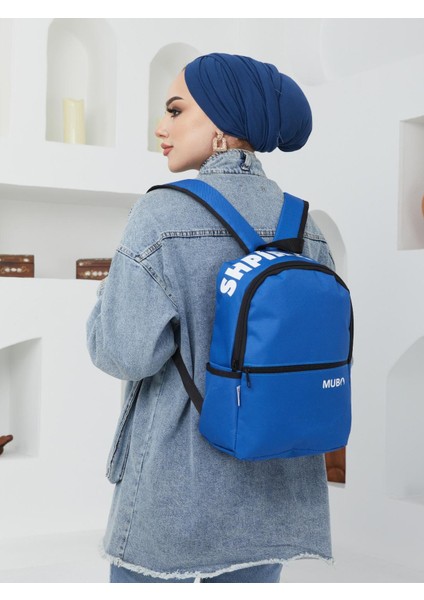 Günlük Sırt Çantası Su Geçirmez Unisex Okul Spor Kullanım