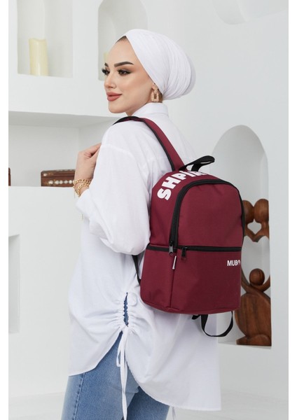 Günlük Sırt Çantası Su Geçirmez Unisex Okul Spor Kullanım