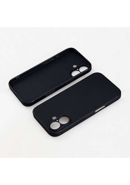Apple iPhone 16 Plus Kılıf Zore Imax Silikon