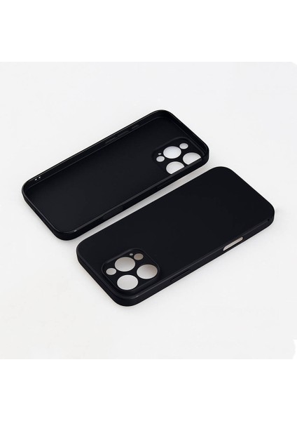 Apple iPhone 16 Pro Max Kılıf Zore Imax Silikon