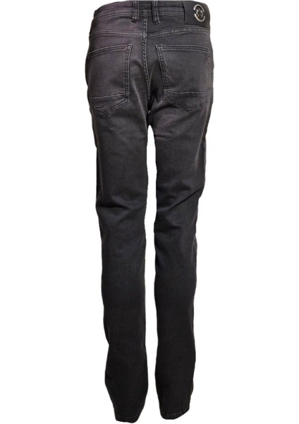 3779701 Erkek Kot Pantolon Black