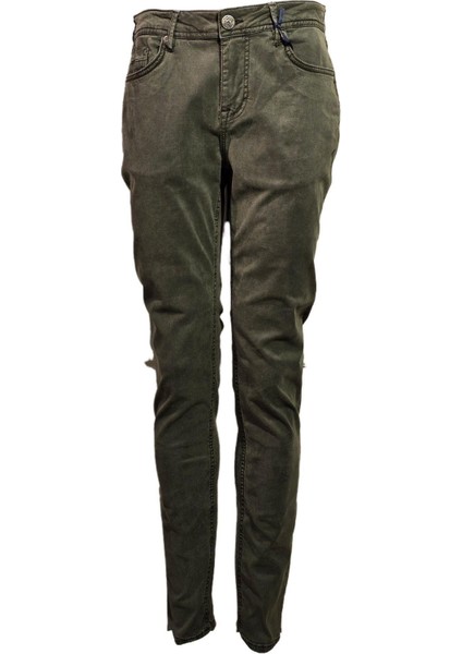 1779901 Erkek Kot Pantolon Khaki