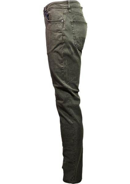 1779901 Erkek Kot Pantolon Khaki