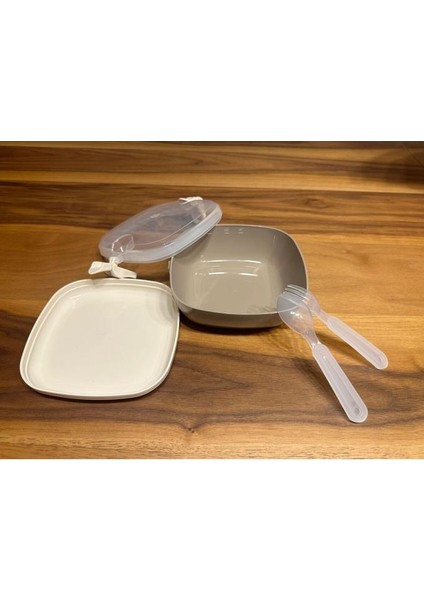 Lüx Bölmeli Öğrenci Beslenme Okul Saklama Kabı Iş Lunch Box Piknik Kabı Kahvaltılık modelleri