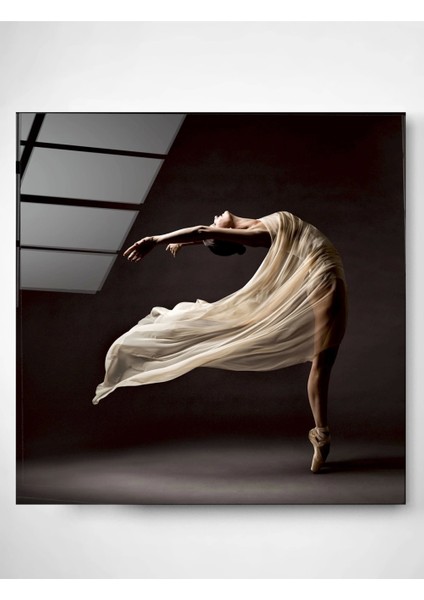 Teknoo- Ballerina 2 Cam Tablo