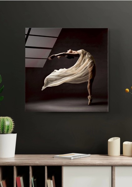 Teknoo- Ballerina 2 Cam Tablo modelleri