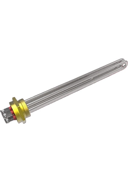 2" Trifaze Isıtıcı Krom 220-380V 6000W