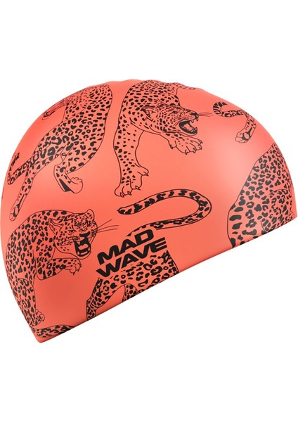 Silikon Bone Leopard, Turuncu