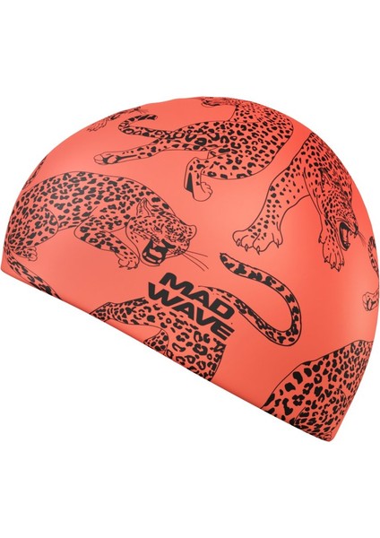 Silikon Bone Leopard, Turuncu