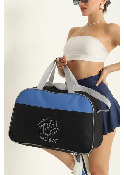 Unisex Seyahat ve Spor Çantası