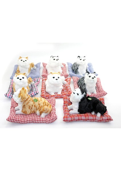 Kafa Salayan Yastıklı Kedi ALK2566