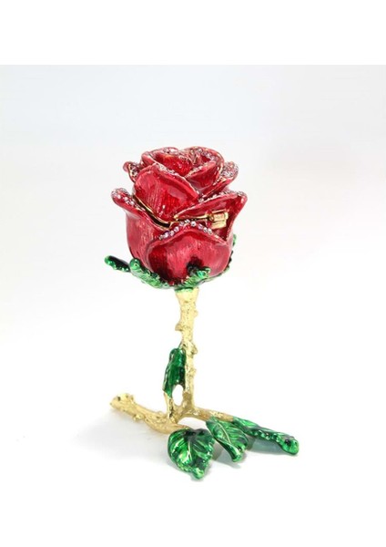 Taşlı Tekli Gül Biblo fiyatları