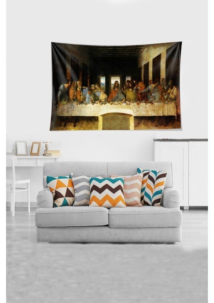 Bej Kadife Duvar Halısı, 140x230, Sarı-Kahve, Dikdörtgen, Leke Tutmaz Tasarım
