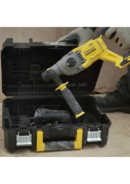 Fatmax Kömürsüz Sds Plus Akülü Kırıcı Delici 1X4A SFMCH900B-XJ