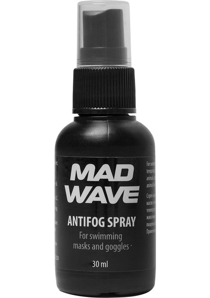 Antifog Sprey Lv, 30 Ml, Transparan