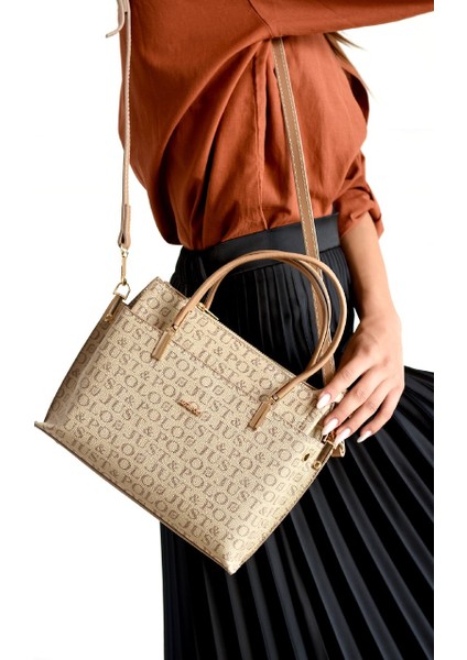 Kadın Kum Ayarlanabilir Askılı El ve Omuz ÇANTASI-NBS2031 modelleri