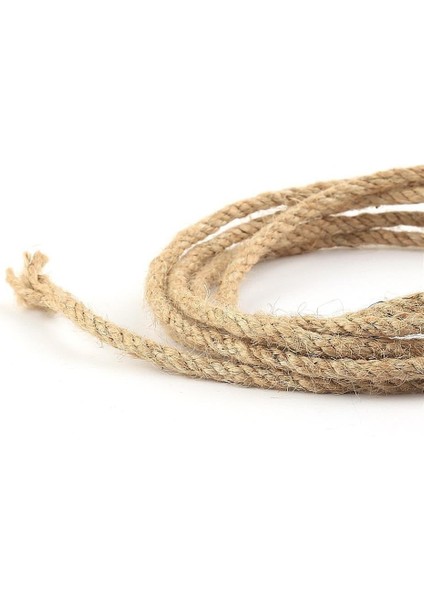 Jüt Halat 4mm 30MT