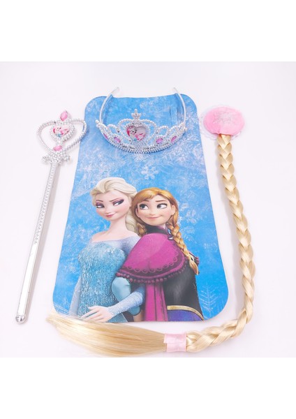 Frozen Set Pembe