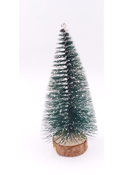 Minyatür Yapay Çam Ağacı 16 cm