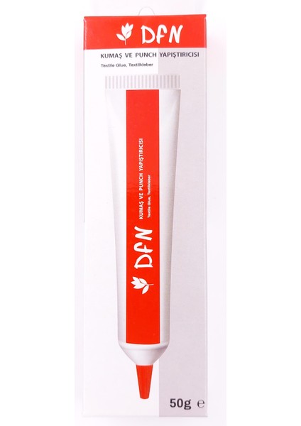 DFN Kumaş ve Punch(Panç) Tutkalı