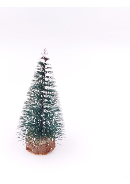 Minyatür Yapay Çam Ağacı 10 cm