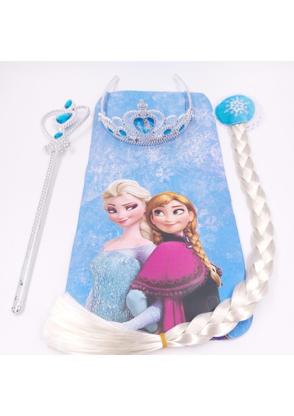 Frozen Set Mavi