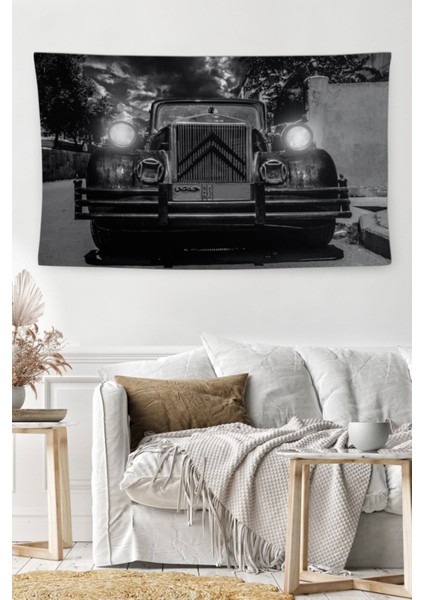 Siyah Polyester Dikdörtgen Dekoratif Duvar Örtüsü MKT-DVR-2060 fiyatları