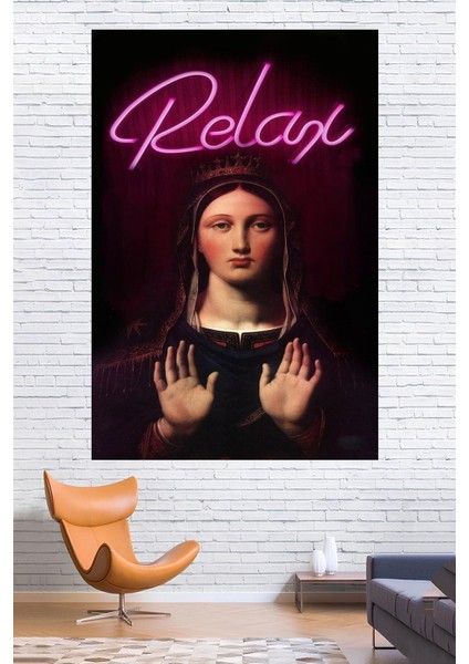 Yumuşak Kumaşlı Gri Duvar Dekoratif Tapestry, Rahat ve Şık Tasarım