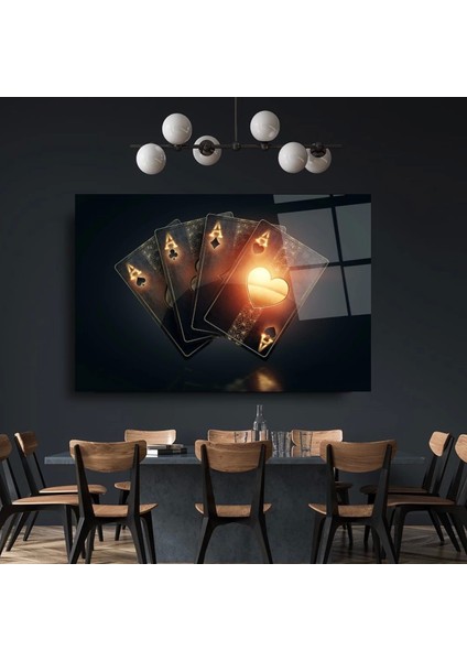 Teknoo- Iskambil Cam Tablo