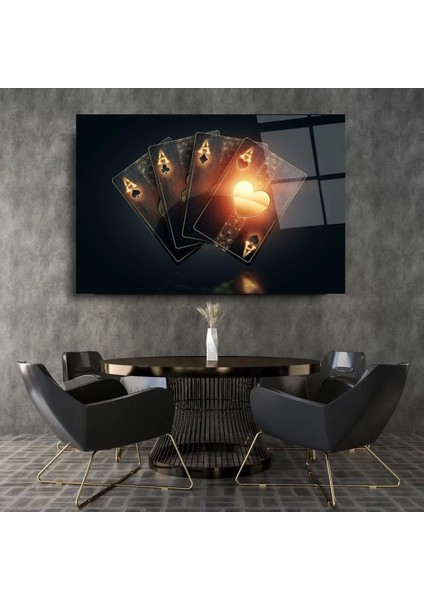 Teknoo- Iskambil Cam Tablo fırsatları