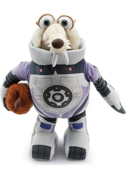 Peluş Astronot Scrat Fındıklı Figür 30 cm