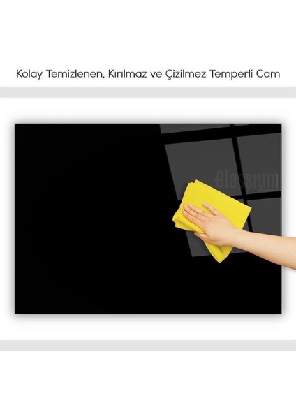 Teknoo- Mor Boyalı Kadın Sanatsal Cam Tablo modelleri