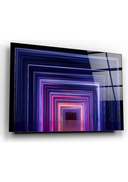 Teknoo- Neon Işıklarlar Kapı Cam Tablo fiyatları
