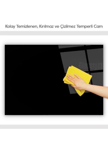 Teknoo- Sanatsal Inek Cam Tablo fırsatları