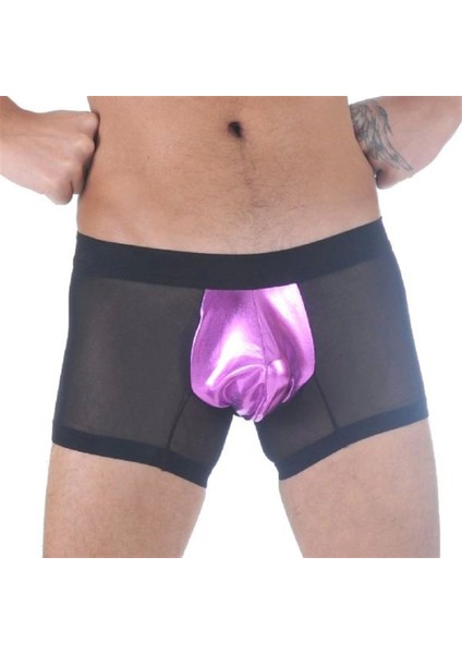 Pileli Store BR291110 Transparan Boxer